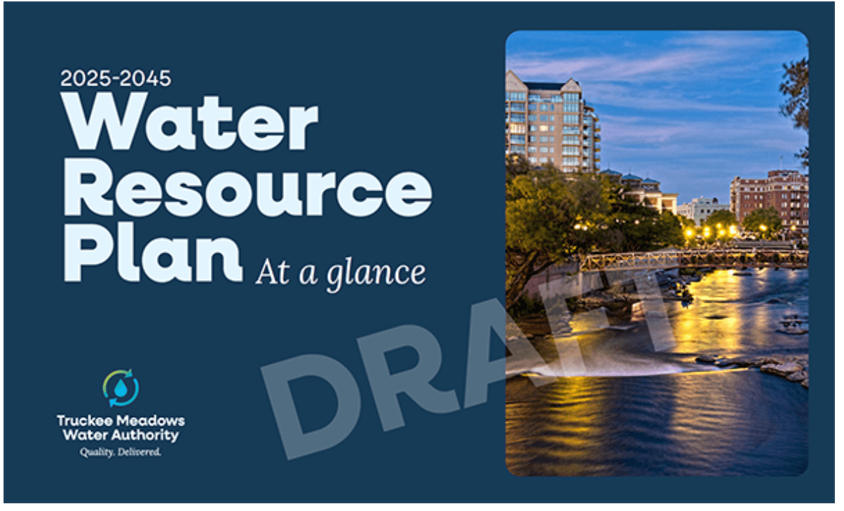 Water Resource At-a-Glance Report